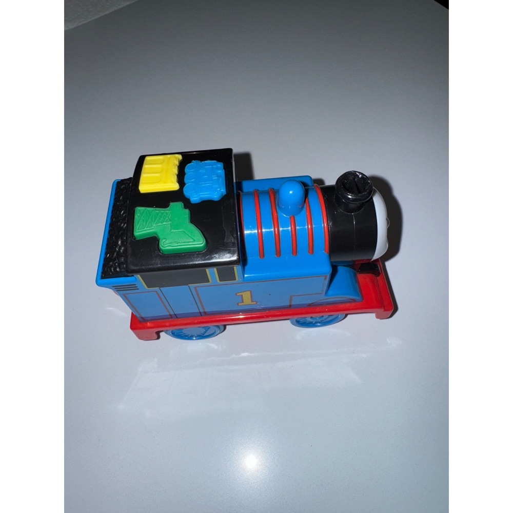 Thomas The Tank Engine Percy Train‎ Toy Lot Blue Red Green Kids Play works